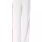BYBLOS White Polyester Jeans & Pant