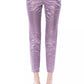 BYBLOS Violet Cotton Jeans & Pant