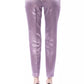 BYBLOS Violet Cotton Jeans & Pant