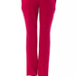 BYBLOS Fuchsia Polyester Jeans & Pant