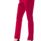 BYBLOS Fuchsia Polyester Jeans & Pant