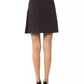 BYBLOS Brown Polyester Skirt