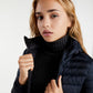 Refrigiwear Blue Polyester Jackets & Coat