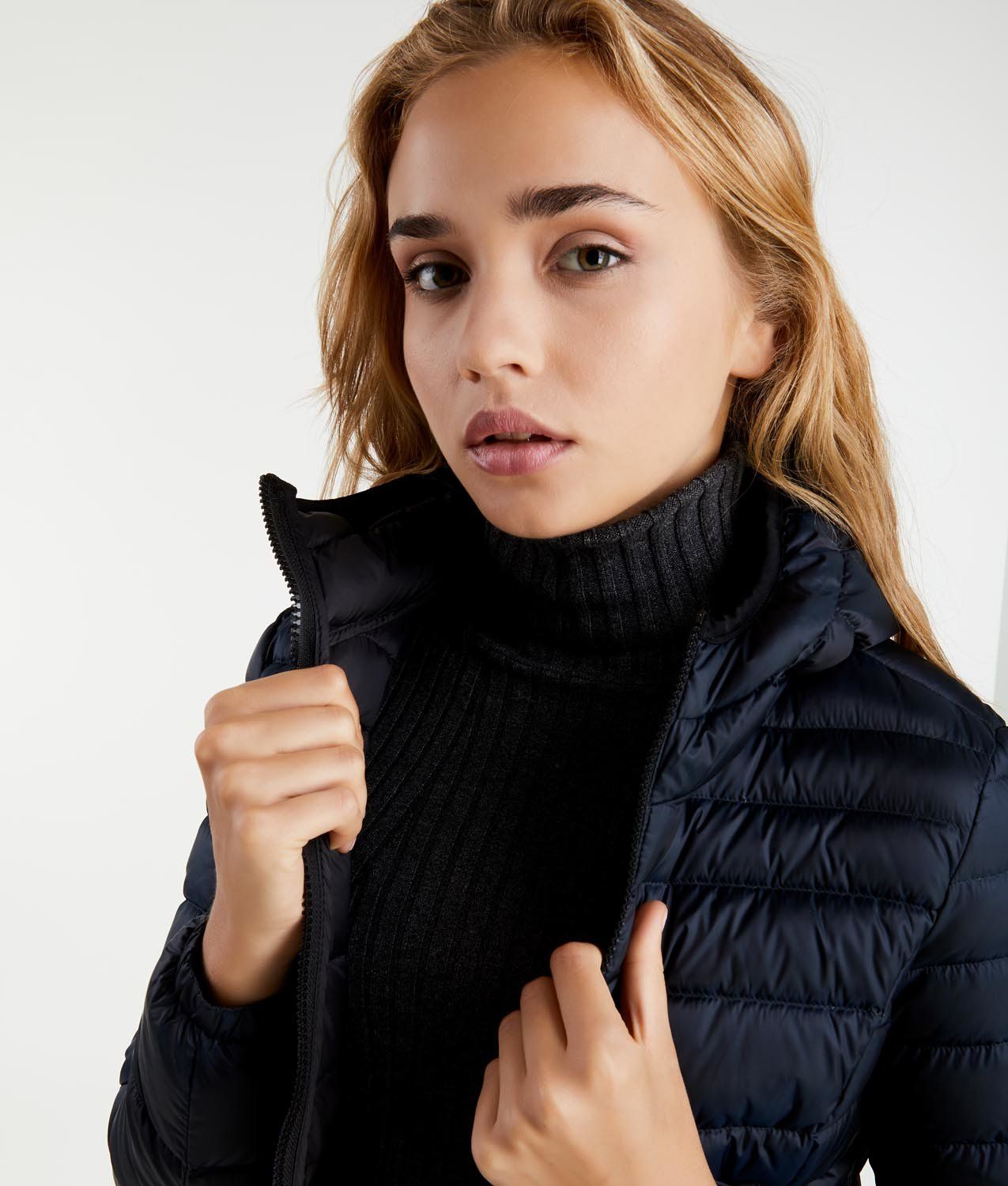 Refrigiwear Blue Polyester Jackets & Coat