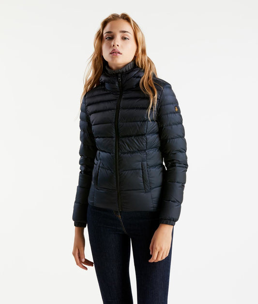 Refrigiwear Blue Polyester Jackets & Coat