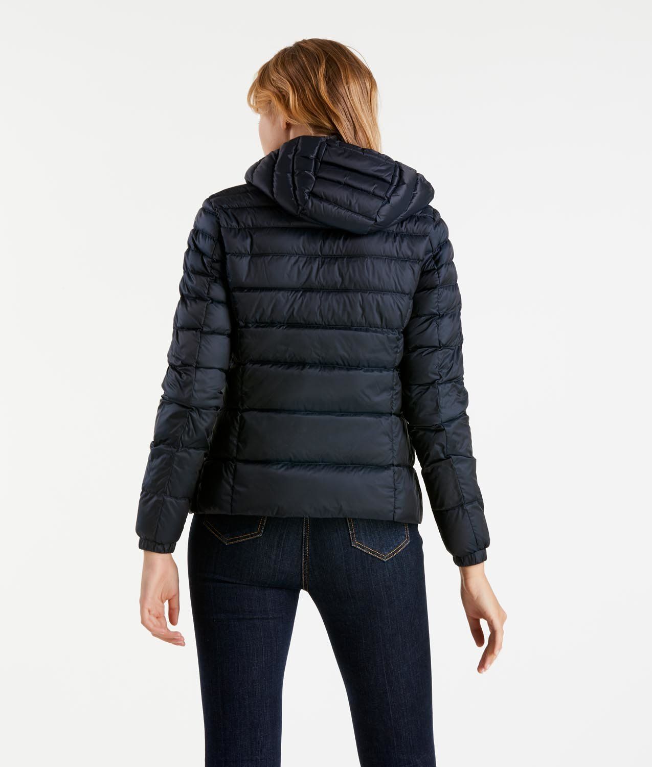Refrigiwear Blue Polyester Jackets & Coat