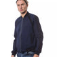Verri Blue Viscose Sweater
