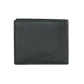 La Martina Black Calfskin Wallet