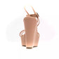 Péché Originel Beige Polyurethane Sandal
