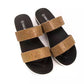 Péché Originel Beige Textile Sandal