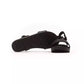 Péché Originel Black Sandal