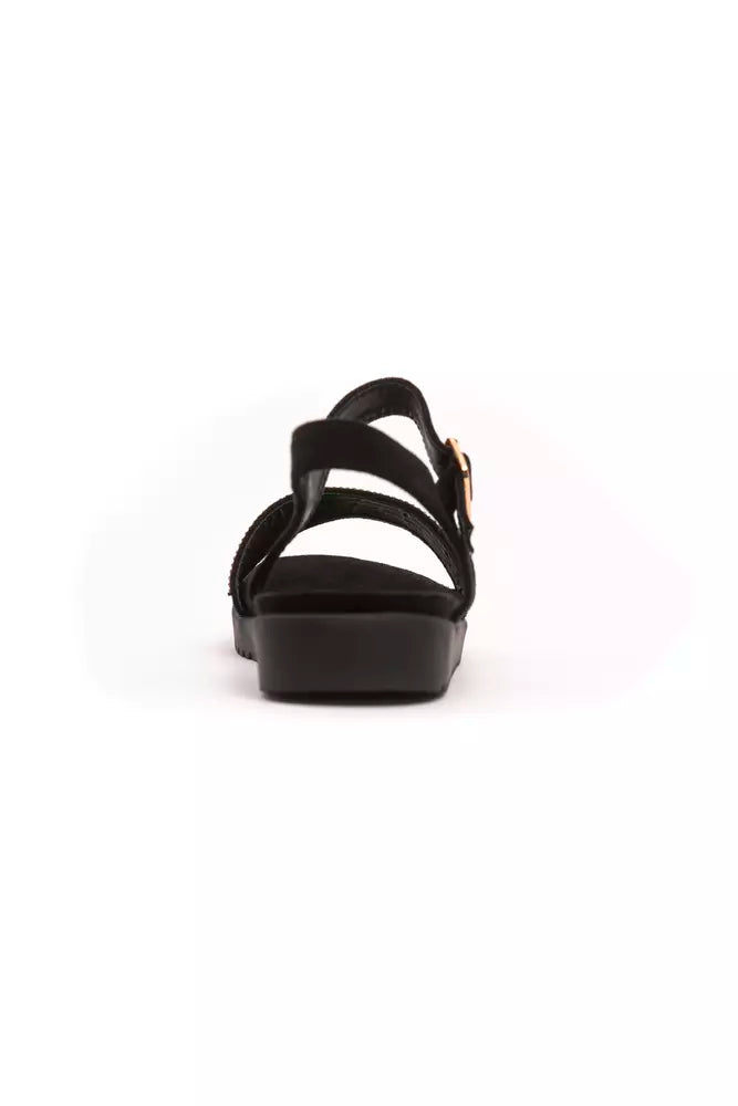 Péché Originel Gold Sandal
