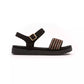 Péché Originel Gold Sandal