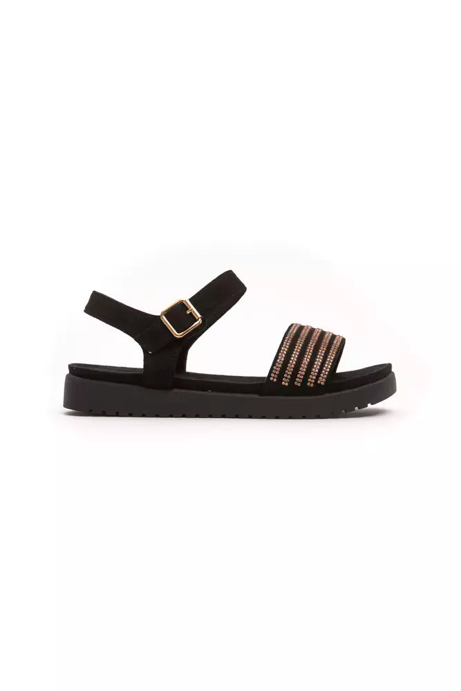 Péché Originel Gold Sandal