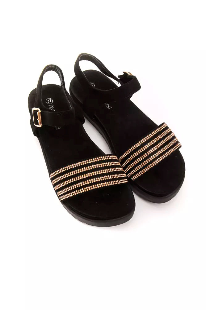 Péché Originel Gold Sandal