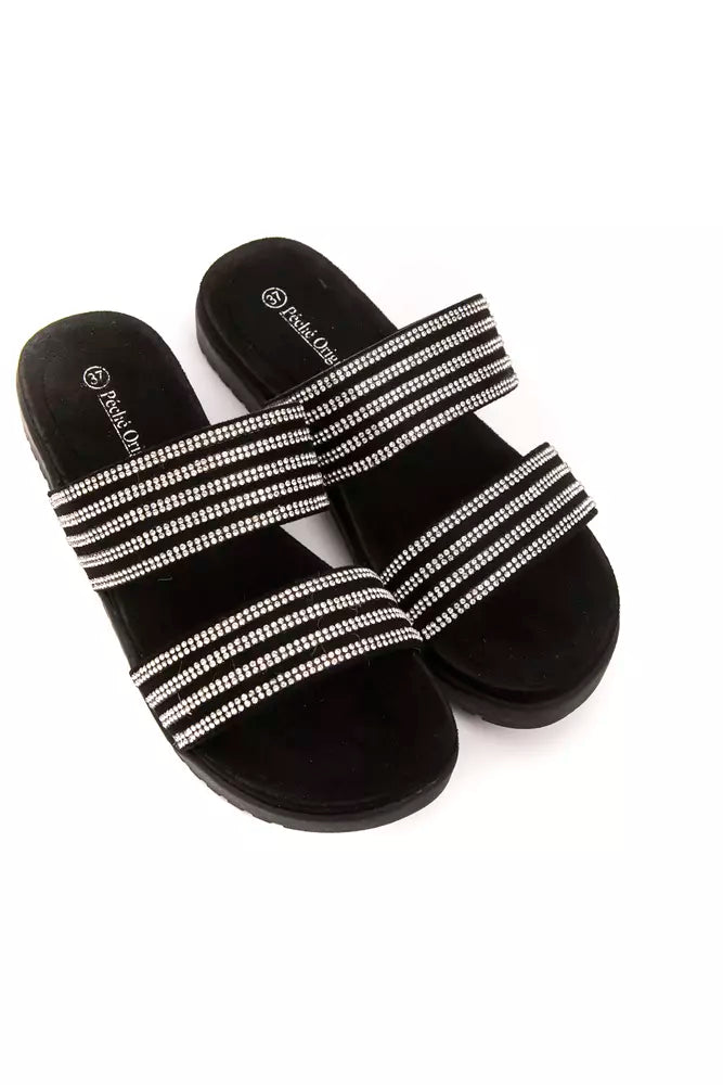 Péché Originel Silver Sandal