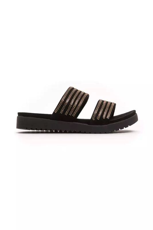Péché Originel Gold Sandal