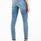 Tommy Hilfiger Blue Cotton Jeans & Pant
