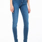 Tommy Hilfiger Blue Cotton Jeans & Pant