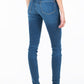 Tommy Hilfiger Blue Cotton Jeans & Pant