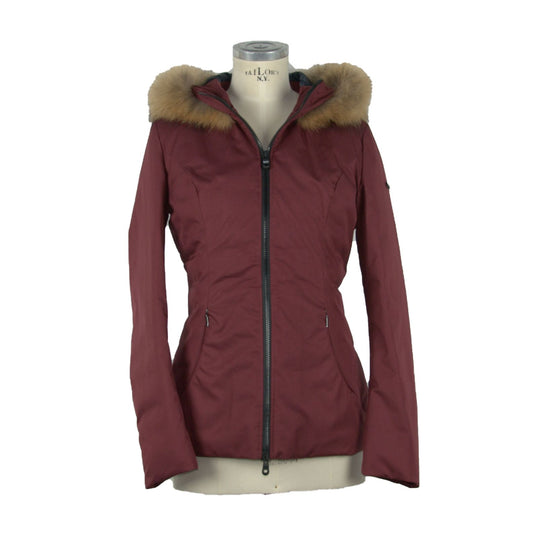 Refrigiwear Red Polyester Jackets & Coat