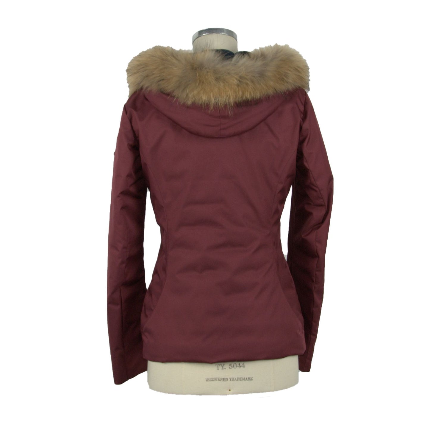 Refrigiwear Red Polyester Jackets & Coat