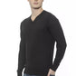 Billionaire Italian Couture Black Cashmere Sweater