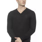 Billionaire Italian Couture Black Cashmere Sweater