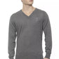 Billionaire Italian Couture Gray Cashmere Sweater