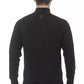 Billionaire Italian Couture Black Cashmere Sweater