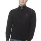 Billionaire Italian Couture Black Cashmere Sweater