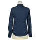 Made in Italy Blue Cotton Shirt