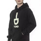 Tond Black Cotton Sweater