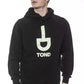 Tond Black Cotton Sweater