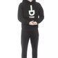Tond Black Cotton Sweater