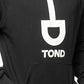 Tond Black Cotton Sweater