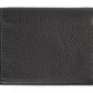 Trussardi Black Leather Wallet