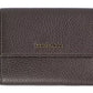 Trussardi Brown Leather Wallet