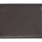 Trussardi Brown Leather Wallet