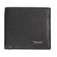 Trussardi Black Leather Wallet