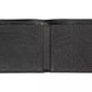 Trussardi Black Leather Wallet
