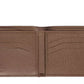 Trussardi Brown Leather Wallet
