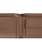 Trussardi Brown Leather Wallet