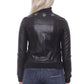 19V69 Italia Black Viscose Jacket