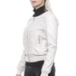 19V69 Italia Beige Polyurethane Jacket