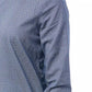 Bagutta Blue Cotton Shirt