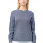Bagutta Blue Cotton Shirt