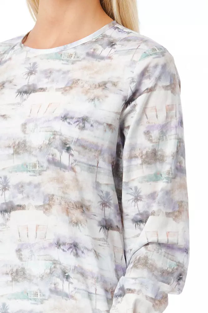Bagutta White Cotton Shirt
