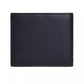 Neil Barrett Blue Leather Wallet