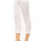 Peserico White Cotton Jeans &Amp; Pant